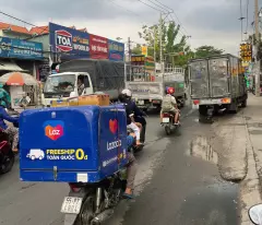Bán nhà mặt tiền 4x30m giá 8,99 tỷ Nguyễn Ảnh Thủ