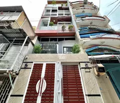 Bán Căn Hộ Dịch Vụ Lê Hồng Phong Quận 10 - Hẻm Xe Tải 6m.