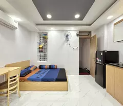 Bán Căn Hộ Dịch Vụ Lê Hồng Phong Quận 10 - Hẻm Xe Tải 6m.