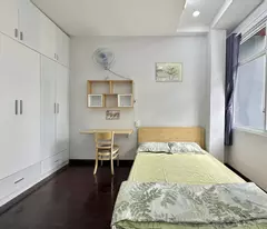 Bán Căn Hộ Dịch Vụ Lê Hồng Phong Quận 10 - Hẻm Xe Tải 6m.