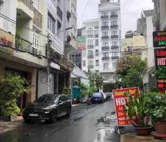 BÁN LỖ KHÁCH SẠN ĐƯỜNG TRẦN THIỆN CHÁNH - TỪ 29T - CÒN 23 TỶ - 82.5 M2 - QUẬN 10