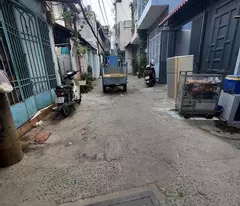 Bán Nhà Âu Cơ Phường 10 Quận Tân Bình.
