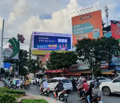 NHÀ NGỘP BÁN GÁP MẶT TIỀN KINH DOANH LÝ THÁI TỔ QUẬN 10 - GIÁ 14.5 TỶ - THU NHẬP 500 TR/ NĂM