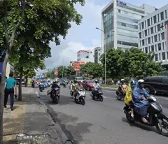 NHÀ NGỘP BÁN GÁP MẶT TIỀN KINH DOANH LÝ THÁI TỔ QUẬN 10 - GIÁ 14.5 TỶ - THU NHẬP 500 TR/ NĂM