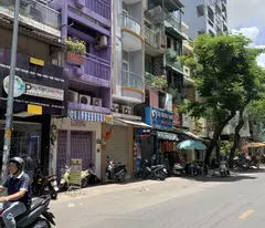 **Bán Nhà Mặt Tiền Kinh Doanh An Bình-Bạch Vân  6Tầng  4.2X18 , Nhà Mới Giao Nhà Ngay