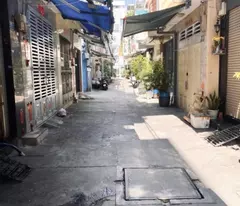 VỊ TRÍ CỰC VIP - QUẬN 10 - HẺM XE HƠI - 31M2 - GIÁ 6.4T TỶ.
