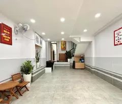 🏩 CĂN HỘ DỊCH VỤ CAO CẤP 6 TẦNG - 14 PHÒNG - LÊ HỒNG PHONG QUẬN 10 - HẺM XE TẢI 6M - DÒNG TIỀN