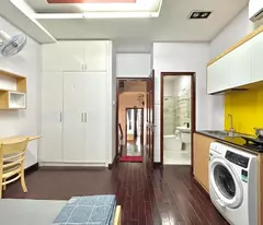 🏩 CĂN HỘ DỊCH VỤ CAO CẤP 6 TẦNG - 14 PHÒNG - LÊ HỒNG PHONG QUẬN 10 - HẺM XE TẢI 6M - DÒNG TIỀN