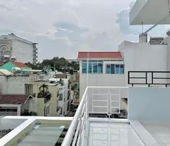 🏩 CĂN HỘ DỊCH VỤ CAO CẤP 6 TẦNG - 14 PHÒNG - LÊ HỒNG PHONG QUẬN 10 - HẺM XE TẢI 6M - DÒNG TIỀN