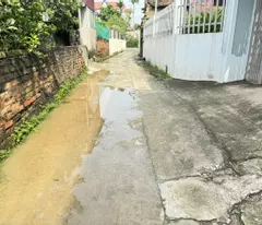 Bán đất Do Hạ, Tiền Phong, Mê Linh, HN, lô góc hai mặt thoáng, DT 82m, giá 2,38 tỷ.