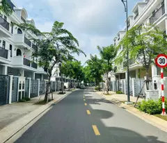 Nhà phố 4ty8  giá rẻ nhất dự án La Vida Residences Vũng Tàu