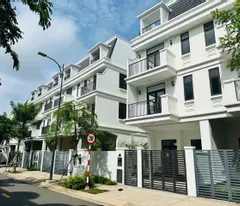 Nhà phố 4ty8  giá rẻ nhất dự án La Vida Residences Vũng Tàu