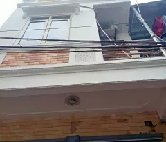 Bán nhà ngõ 191 Phạm Văn Đồng 40m2 4 tầng nhỉnh 5 tỷ