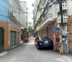 Bán nhà ngõ 191 Phạm Văn Đồng 40m2 4 tầng nhỉnh 5 tỷ