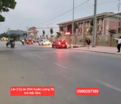 Cần bán lô đất vàng tại làn 2 DHA, huyện Lương Tài, tỉnh Bắc Ninh