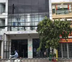 CHO THUÊ MẶT BẰNG ĐƯỜNG BÀ HOM, PHƯỜNG 13, QUẬN 6, TP HCM, GIÁ LÀ 100 TRIỆU