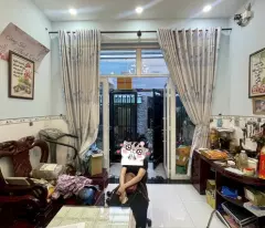 👉SIÊU PHẨM 3 TẦNG - 44M2 - HẺM ôtô THOÁNG - GIÁ CHỈ 4° TỶ - MÃ LÒ - BÌNH TRỊ ĐÔNG A - KỀ KHU TÊN
