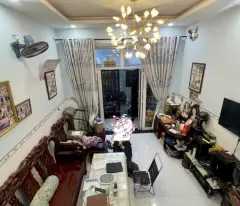 👉SIÊU PHẨM 3 TẦNG - 44M2 - HẺM ôtô THOÁNG - GIÁ CHỈ 4° TỶ - MÃ LÒ - BÌNH TRỊ ĐÔNG A - KỀ KHU TÊN