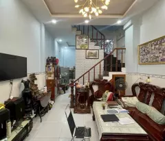 👉SIÊU PHẨM 3 TẦNG - 44M2 - HẺM ôtô THOÁNG - GIÁ CHỈ 4° TỶ - MÃ LÒ - BÌNH TRỊ ĐÔNG A - KỀ KHU TÊN