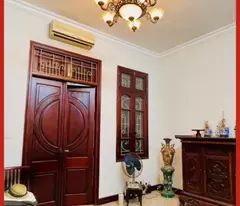 Bán nhà phố Thái Hà, Hà Nội. DT 56m² x 5 tầng x MT 5.4m. Chỉ 16.5 tỷ