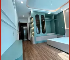 Bán nhà ngõ 117 Trần Cung - DT 55m², 4 tầng, mặt tiền 5.5m, giá 7.8 tỷ