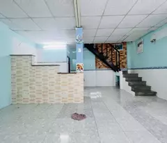 Bán đất tặng nhà 2 tầng 36m2 chỉ 3ty750 Nguyễn Văn Đậu Bình Thạnh
