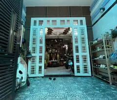 Bán nhà đường Phạm Văn Chí, P3, Quận 6, Hẻm 4m, 62m2, 4 tầng, Chỉ 6,46 tỷ