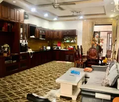 Bán nhà 4 tầng Chu Văn An ,P.12, 58m2,4PN