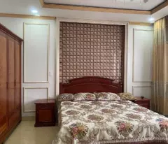 Bán nhà 4 tầng Chu Văn An ,P.12, 58m2,4PN