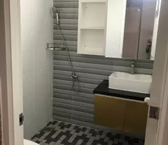 Bán căn hộ mặt tiền Nguyễn Văn Linh-Bình Chánh 2PN-2WC dt 70m2 giá 1,3ty. tặng full nội thất xịn