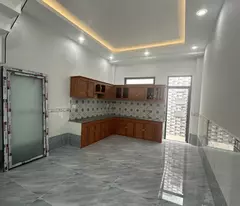 GẦN AO ĐÔI - LÊ VĂN QUỚI - HẺM XE TẢI THÔNG - 4 TẦNG 4PN - 70M2 - GIÁ 5.9 TỶ TL