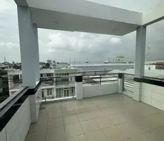 GẦN AO ĐÔI - LÊ VĂN QUỚI - HẺM XE TẢI THÔNG - 4 TẦNG 4PN - 70M2 - GIÁ 5.9 TỶ TL