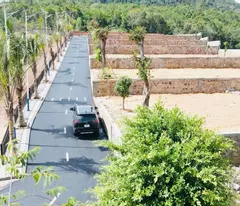 Đất nền biệt thự hướng núi 500m2 full thổ cư tại Trung tâm thành phố Phú Quốc