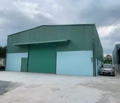 Bán Nhà Xưởng 1.237m2 Mặt Tiền Thạnh Lộc 56, P.Thạnh Lộc, Quận 12 giá 37 tỷ