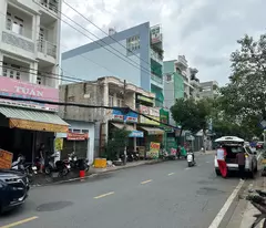 Gía tốt! MTKD Nguyễn Hữu Tiến DT 4x19m, 5 tầng. Vị trí KD Vàng!