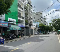 Gía tốt! MTKD Nguyễn Hữu Tiến DT 4x19m, 5 tầng. Vị trí KD Vàng!