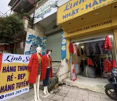 CHÍNH CHỦ CẦN SANG NHƯỢNG SHOP ĐỒ SI