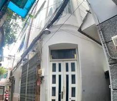 Bán nhà đẹp 4 tầng hẻm 493 CMT8 ngay trung tâm Quận 10 36M2