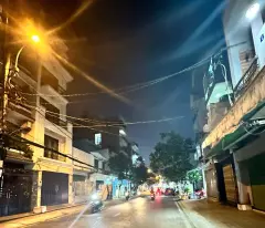 MTKD Nguyễn Hữu Tiến DT 4x20m, 4 tầng. Vị trí KD Vàng!