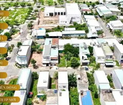 Bán  Đất Phường  Hòa Lợi, Tp Bến Cát, Tỉnh Bình Dương có hộ trợ trả góp qua Vietcom bank Ocb Bank