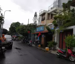 Mặt tiền Bạch Mã , khu quy hoạch đẹp ngay Q10 , ăn uống vui chơi giải trí điều tiện