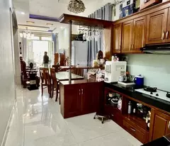 Biệt thự KDC Bách Khoa - 6x19.2m, Bank định giá 10 tỷ - ngộp bán nhỉnh 8 tỷ.
