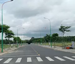 Cần Bán  Đất Phường  Hòa Lợi, Tp Bến Cát, Tỉnh Bình Dương Giá Rẻ Thích Hợp Đầu Tư Hoặc Ơ Kinh