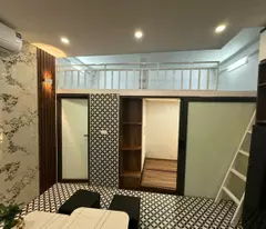 Tập thể giáo thông vận tải tầng 1, dt 33m, mặt tiền 5m giá 1,78 tỷ