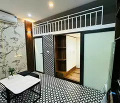 Tập thể giáo thông vận tải tầng 1, dt 33m, mặt tiền 5m giá 1,78 tỷ