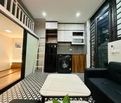 Tập thể giáo thông vận tải tầng 1, dt 33m, mặt tiền 5m giá 1,78 tỷ