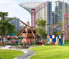 Bán căn hộ KDC Vinhomes Grand Park Phân Khu Glory Heights GH3 Căn Góc 50tr/m2