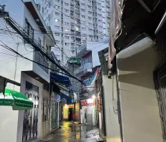 B.án nhà Phạm Văn Chiêu, 4x9m, hẻm thông, giá nhỉnh 2 tỷ