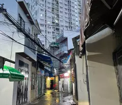 B.án nhà Gò Vấp, 4x9m, hẻm thông, giá nhỉnh 2 tỷ