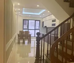 BÁN NHÀ TRẦN BÌNH - MAI DỊCH - CẦU GIẤY GẦN VIỆN 108 NGÕ ÔTÔ ĐỖ CỬA CHỈ 10.6 TỶ